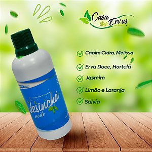 Gotas Desinchá Noite - Vida Ervas - 100 ML