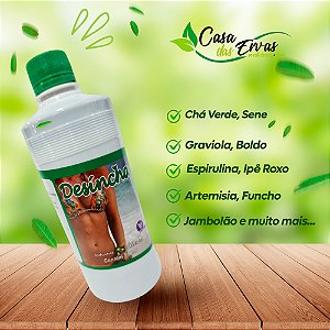 Desinchá - Vida Ervas - 500 ML