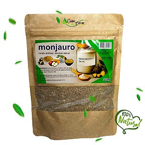 Monjauro Farinha de Fibras - 200g