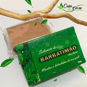 Sabonete Barbatimão - Bionature - 90g