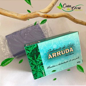 Sabonete Arruda - Bionature - 90g