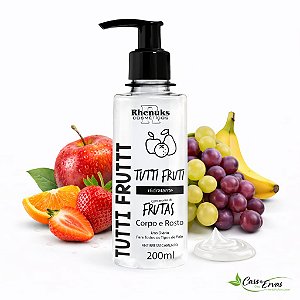 DUPLICADO - Hidratante de Tangerina - Rhenuks - 200 ML