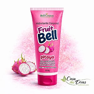 Hidratante Corporal Pitaya - Fruit Bell - 200g