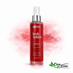 Body Splash Obsession - Alquimia - 120 ML