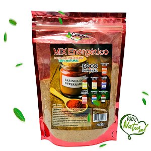 Farinha Mix Energetico - 200g