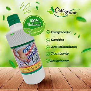 Seca Barriga - Vida Ervas - 500 ML