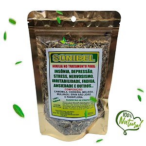 Pacote de Chá Sonibel - 100g