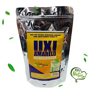 Pacote de Chá Uxi Amarelo com Unha de Gato - 100g