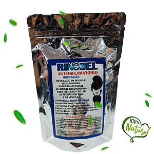 Pacote de Chá Rinsbel - 100g