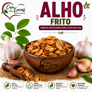 Alho Frito