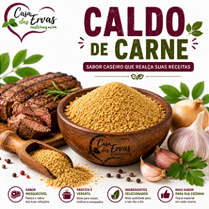 Caldo de Carne