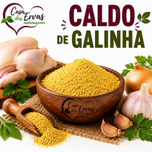 Caldo de Galinha