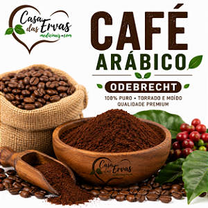 Café Arabico Odebrecht