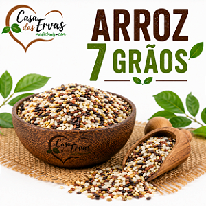 Arroz 7 Grãos