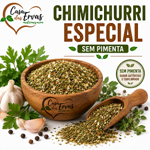Chimichurri Especial Sem Pimenta