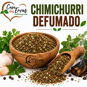 Chimichurri Defumado