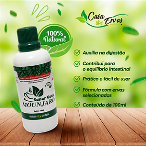 Super Chá Mounjaro - Vida Ervas - 100 ML