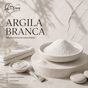 Argila Branca