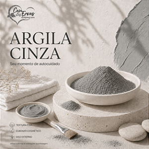 Argila Cinza