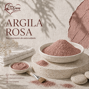 Argila Rosa