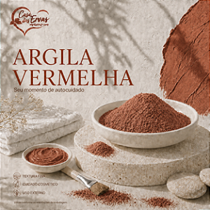 Argila Vermelha