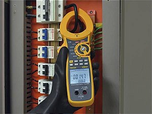 Alicate Amperímetro Digital Hikari HA-3900