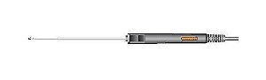 Sonda de Esfera Quente, 3mm Ponta (tipo anemometro) para Medição de Velocidade Fluxo - Testo 0635 1549