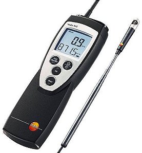 Anemômetro de Molinete - Testo 416