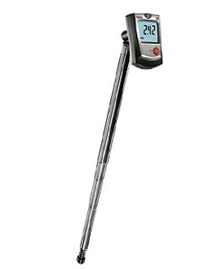 Instrumento Linha Pocket - Anemômetro Térmico - (0 a 10) - Testo 405 - 0560 4053