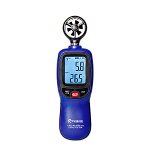Anemômetro Digital Incoterm TAN 110 Incoterm T-ANE-0010