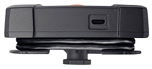 Data Logger (Registrador de Dados) IAQ - Testo 400