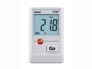 Datalogger Testo 174T KIT