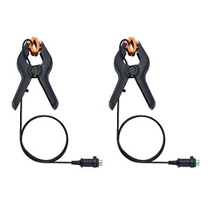 Kit de Sondas de Temperatura Tipo Alicate 2x - Testo 0613 5507