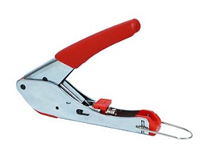 Alicate de Crimpar tipo F / BNC Cabos Coaxiais RG-6 e RG-9 Hikari HK-331