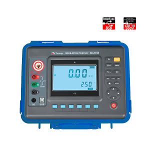 Megômetro Digital de 10KV - Minipa - MI-2710