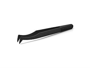 Pinça Plástica Condutiva - Hikari HK-CO6 (A Granel)
