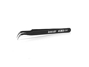 Pinça Metal Anti-Estática - Hikari HK-15 ESD 116mm