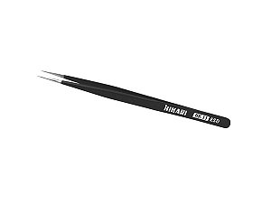 Pinça Metal Anti-Estática - Hikari HK-11 ESD 140mm