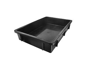 Bandeja - Hikari HK-2121 - 375x250x65mm