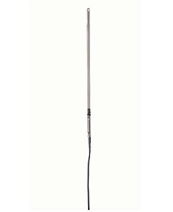 Sonda de Laboratório Pt100, c/ Tubo de Vidro p/ Medição de Temperatura - Testo 0609 7072