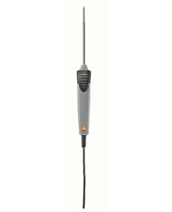 Sonda de Imersão/Penetração NTC Estanque para Medição de Temperatura, Faixa de -50 a +150 °C - Testo 0613 1212