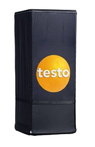 Capela de Fluxo 360 x 360 mm com Bolsa p/ Testo 420