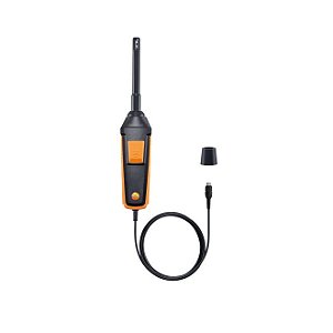 Sonda de Temperatura-Umidade de Alta Precisão com Cabo - Testo 0636 9772