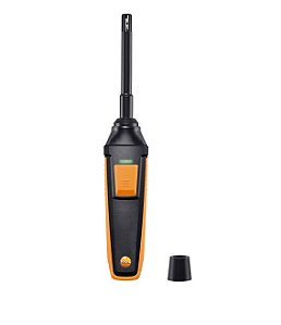 Sonda de Temperatura-Umidade de Alta Precisão com Bluetooth - Testo 0636 9771
