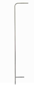 Tubo de Pitot 500mm de Comprimento para Medição de Velocidade - Testo 0635 2045