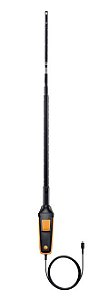 Sonda de Fio Quente incluindo Sensor de Temperatura e Umidade com Cabo - Testo 0635 1572