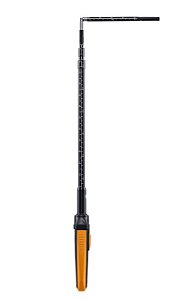 Sonda de Fio Quente com Bluetooth, incluindo Sensor de Temperatura e Umidade - Testo 0635 1571