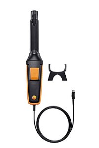 Sonda de CO2 com Sensor de Temperatura e Umidade com Fio - Testo 0632 1552