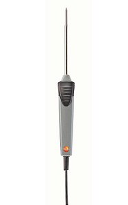 Sonda Impermeável de Imersão / Penetração com Sensor de Temperatura NTC - Testo 0615 1212