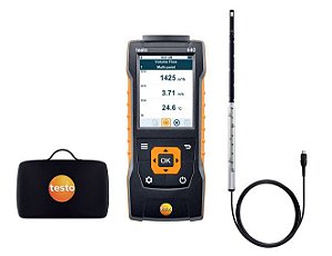 Kit Sonda de Fio Quente - Testo 440